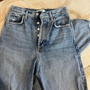 Agolde 90s pinch waist